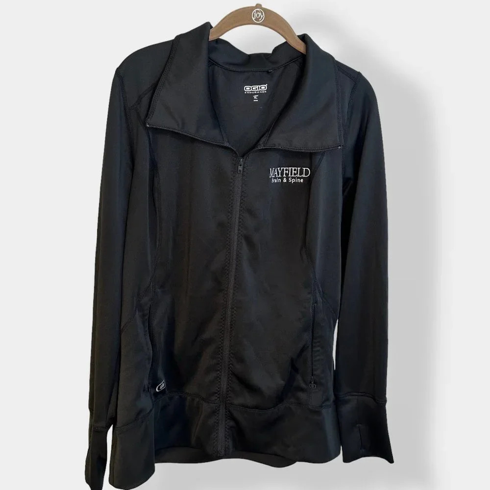 Ogio Endurance Zip Jacket with Mayfield‎ Logo